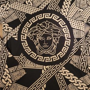 Men's Gianni Versace Long Sleeve Shirt